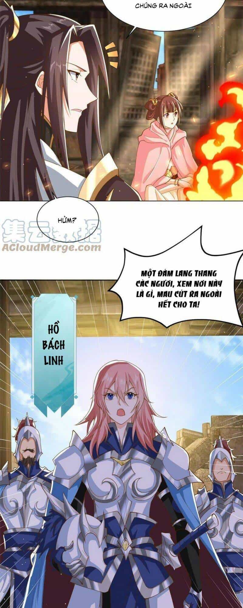 Mục Long Sư - Chương 133 - ảnh 10