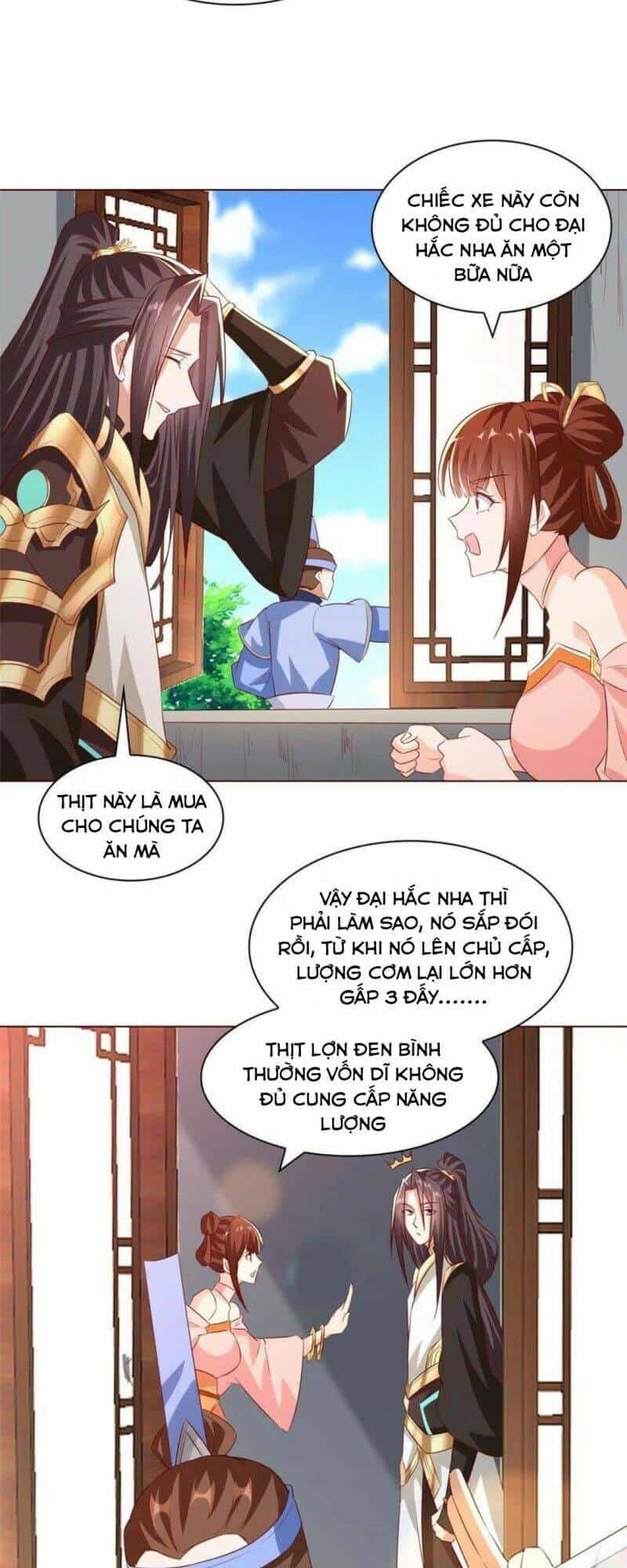 Mục Long Sư - Chương 137 - ảnh 13
