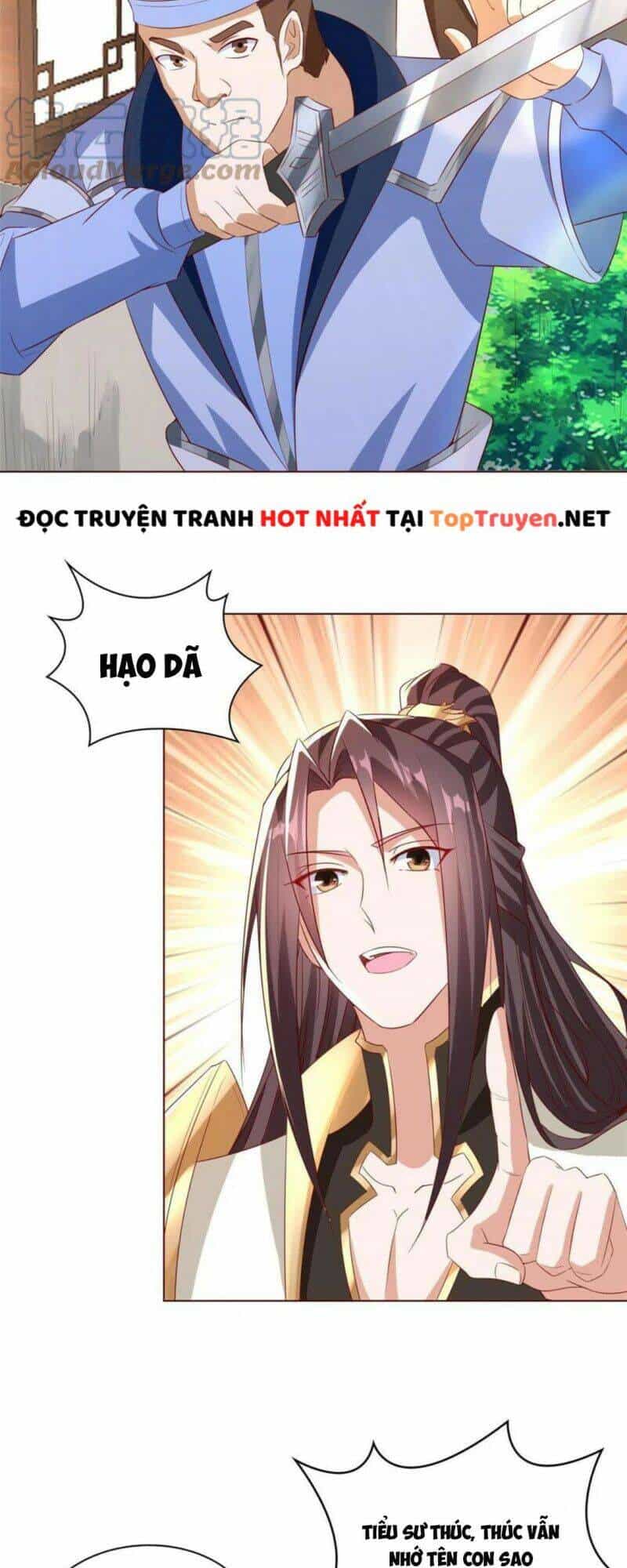 Mục Long Sư - Chương 137 - ảnh 14