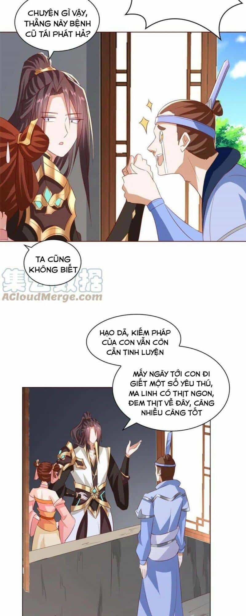 Mục Long Sư - Chương 137 - ảnh 15