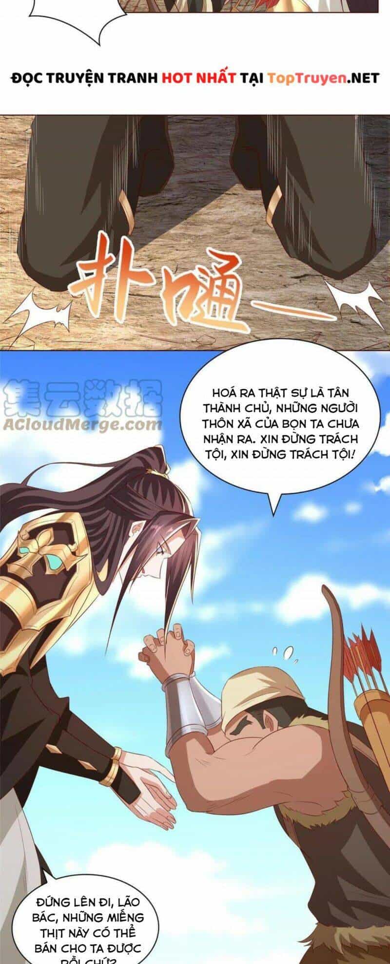 Mục Long Sư - Chương 137 - ảnh 9