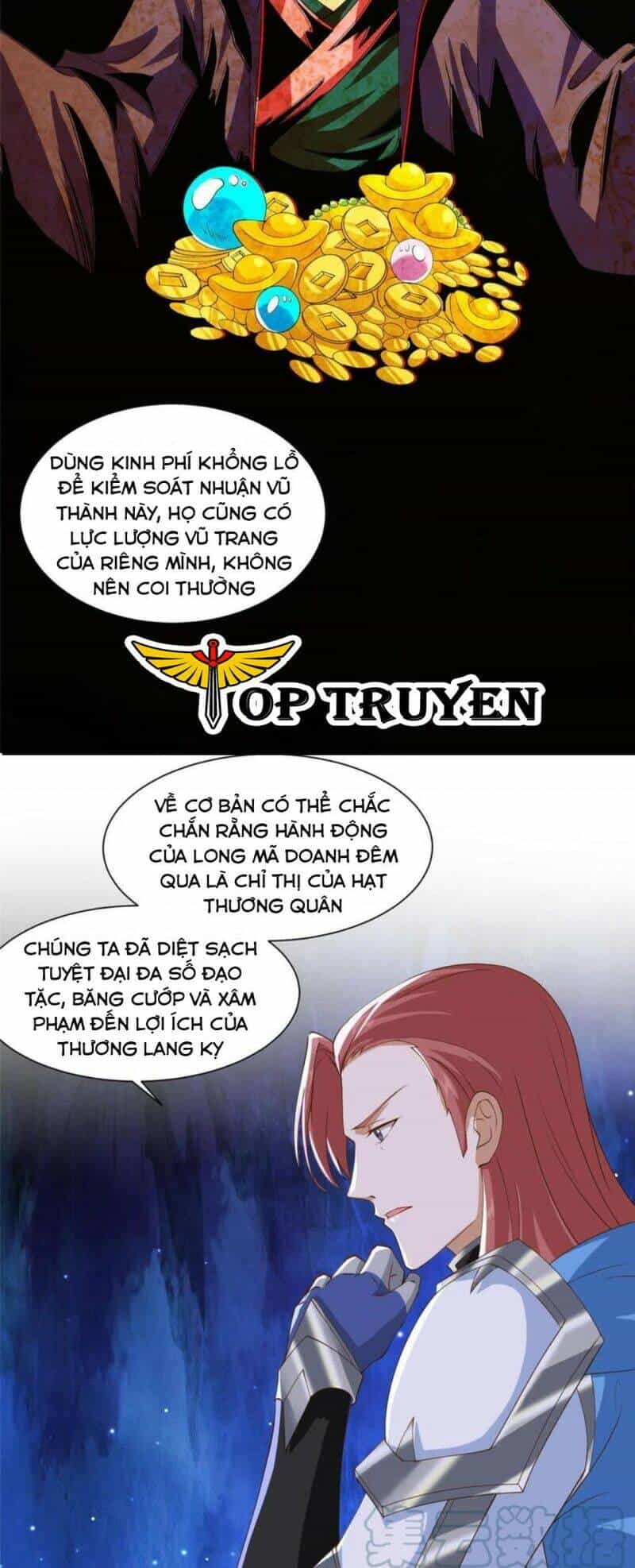 Mục Long Sư - Chương 139 - ảnh 10