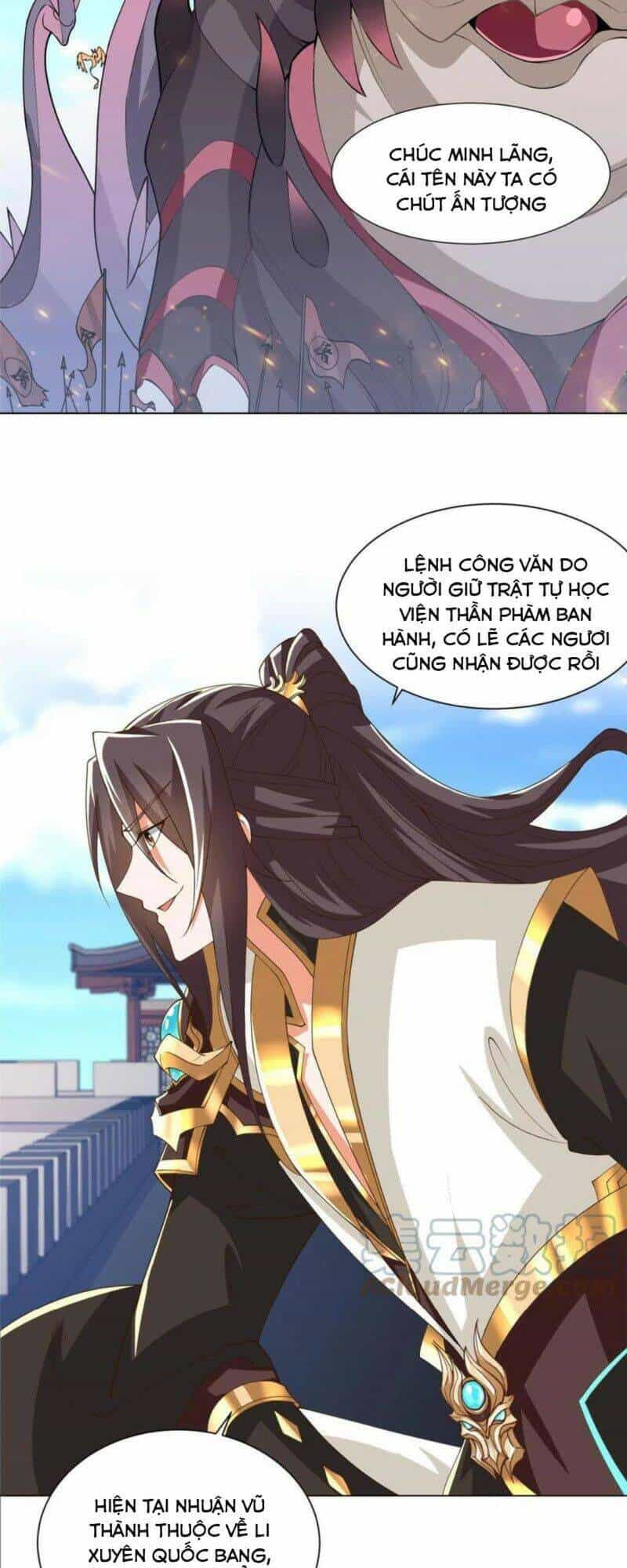 Mục Long Sư - Chương 139 - ảnh 18