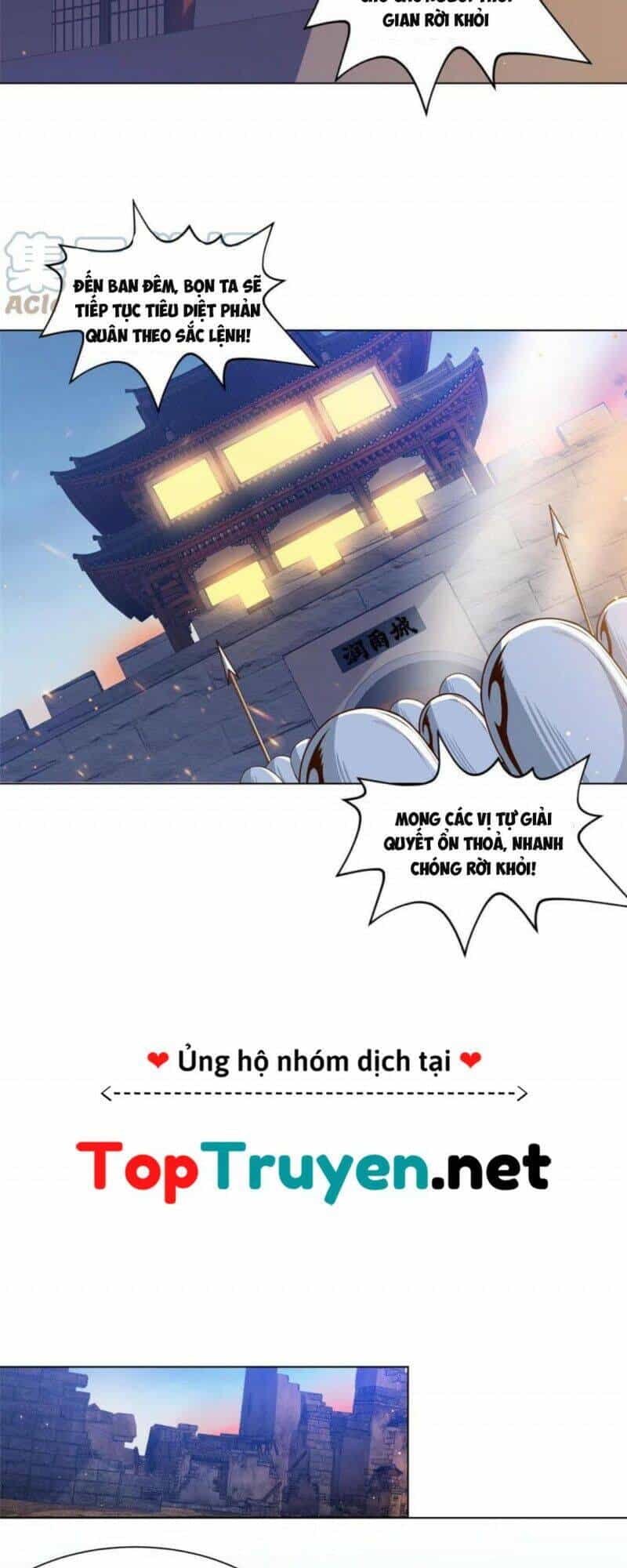 Mục Long Sư - Chương 139 - ảnh 6