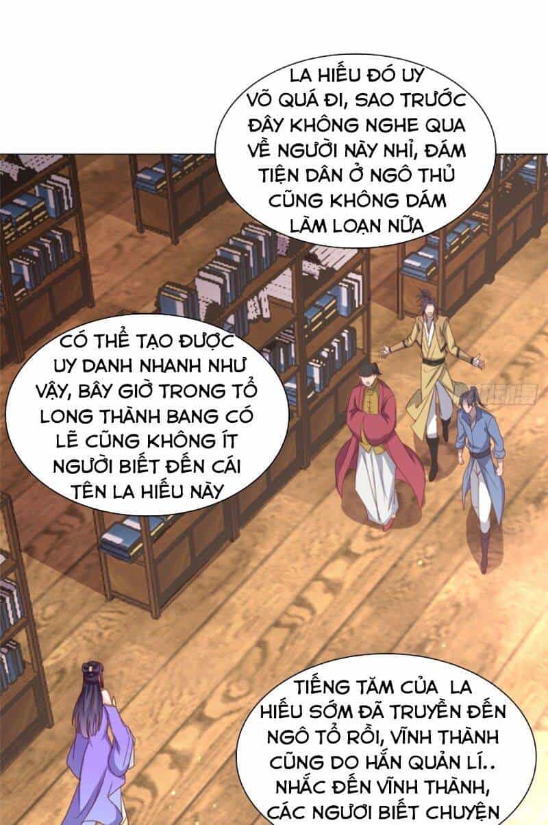 Mục Long Sư - Chương 14 - ảnh 22