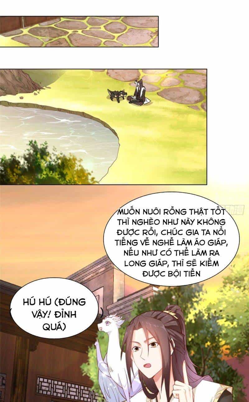 Mục Long Sư - Chương 14 - ảnh 28