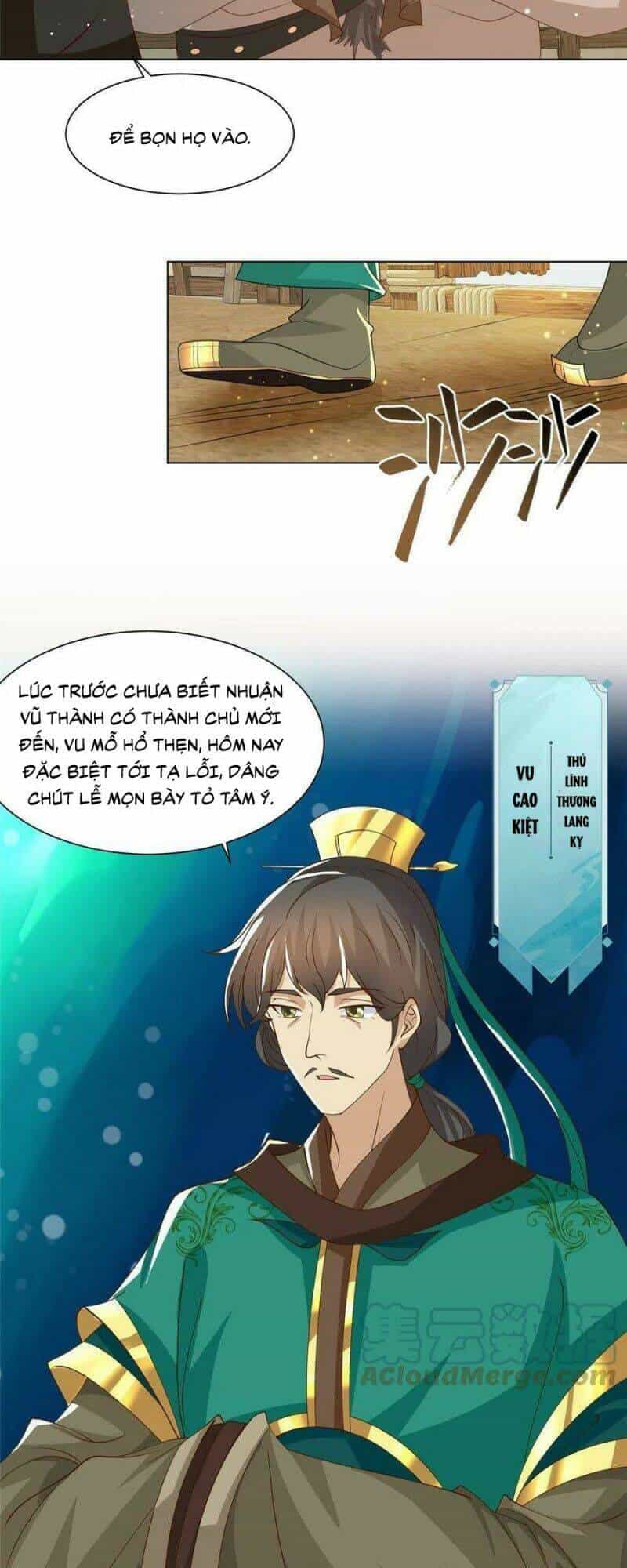Mục Long Sư - Chương 140 - ảnh 8