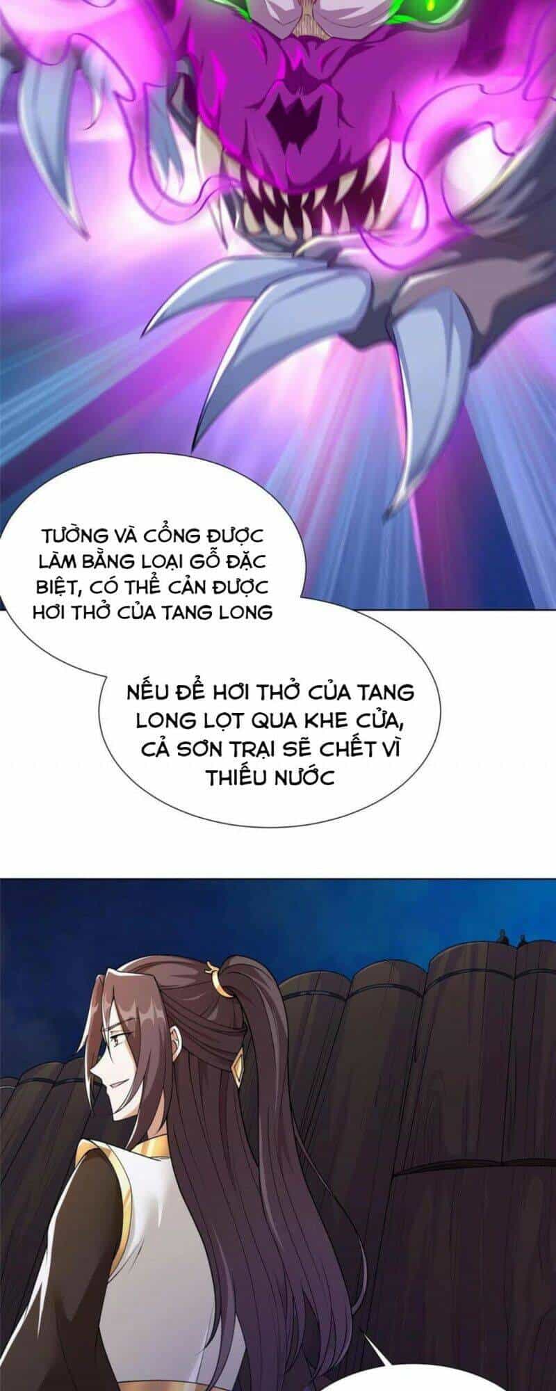 Mục Long Sư - Chương 141 - ảnh 23