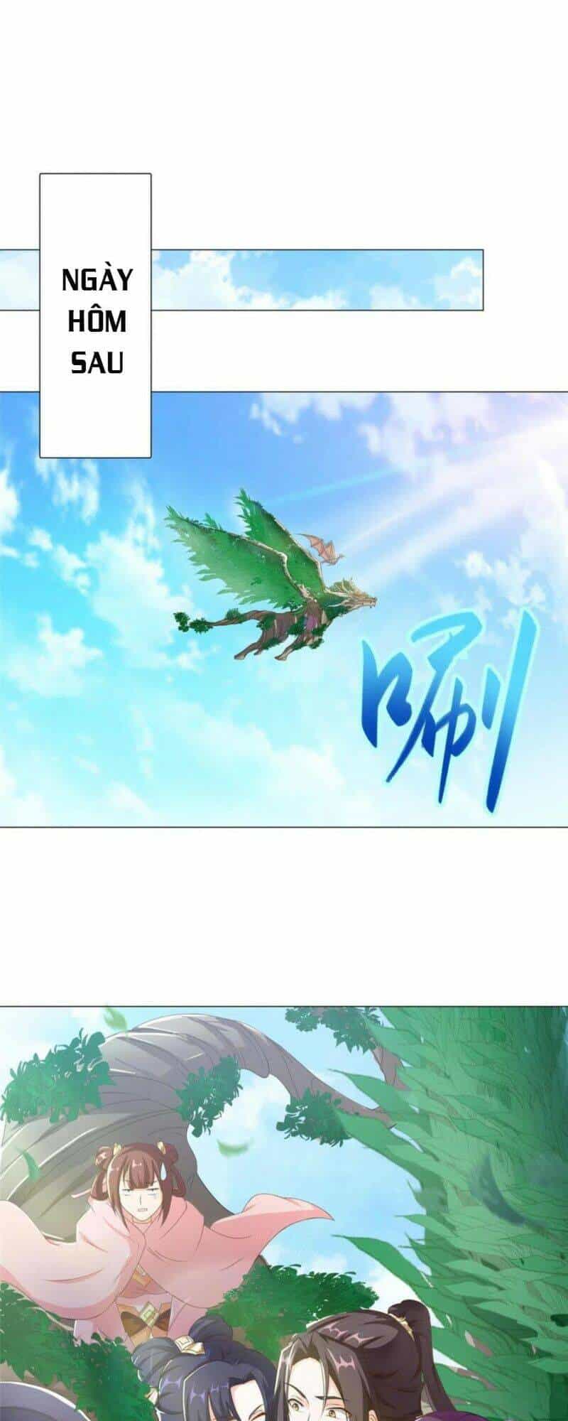 Mục Long Sư - Chương 141 - ảnh 6