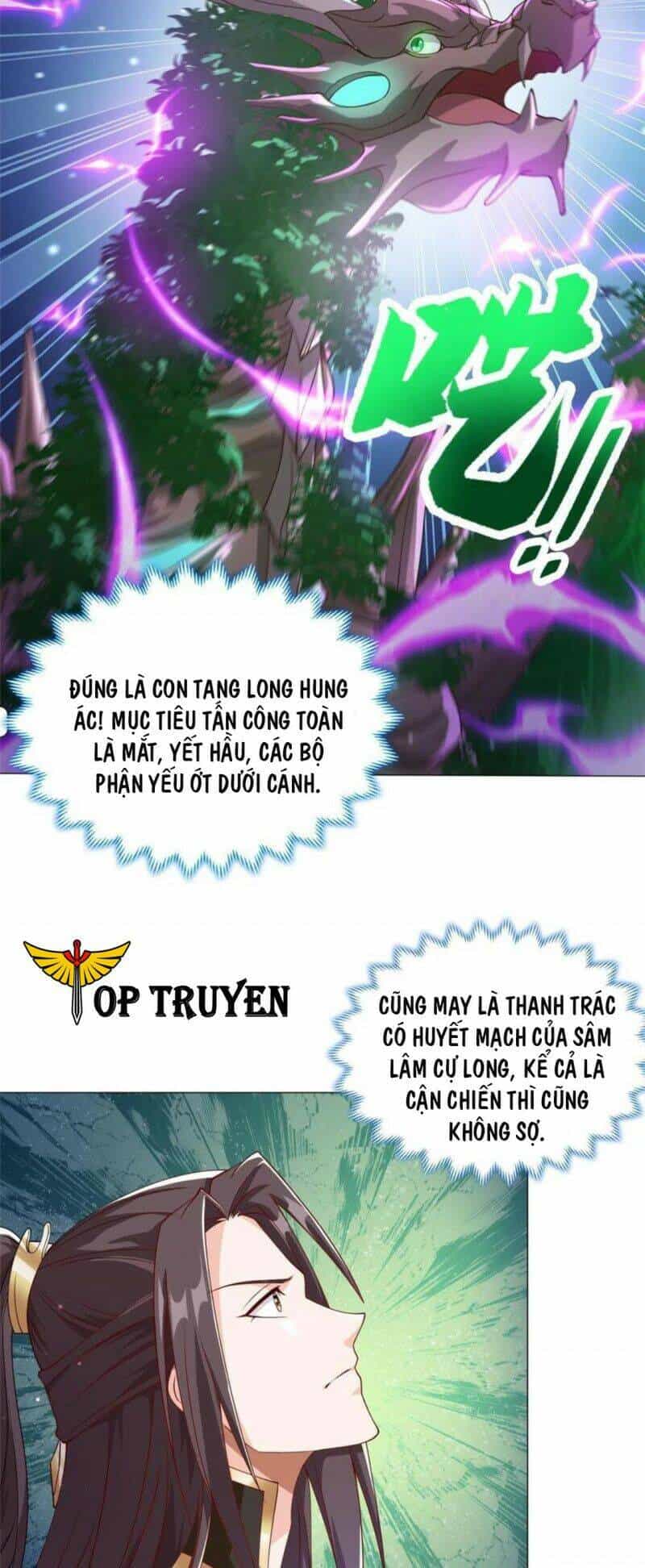 Mục Long Sư - Chương 142 - ảnh 10