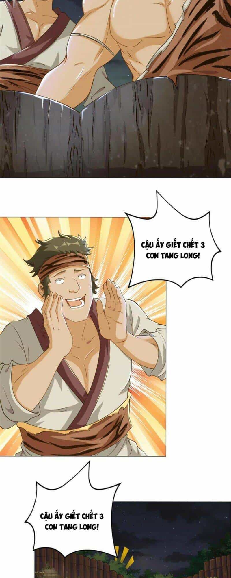 Mục Long Sư - Chương 142 - ảnh 25