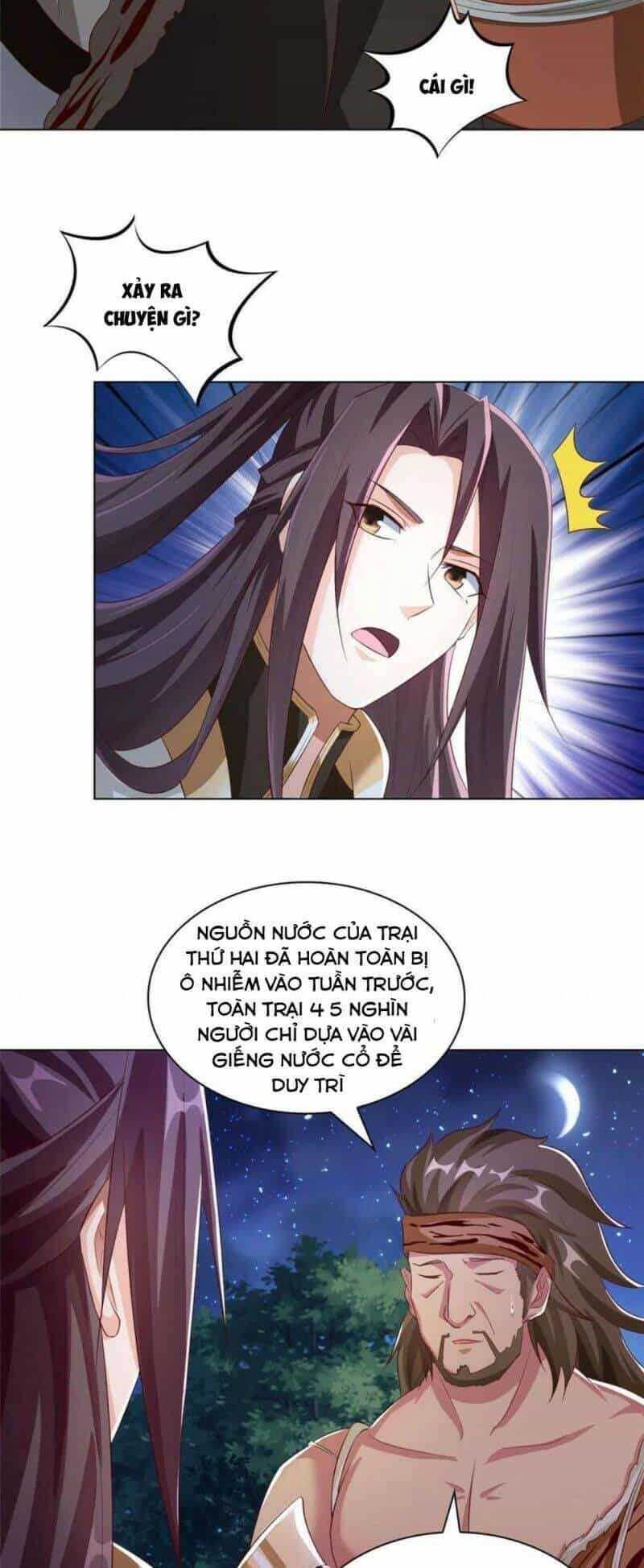 Mục Long Sư - Chương 143 - ảnh 10