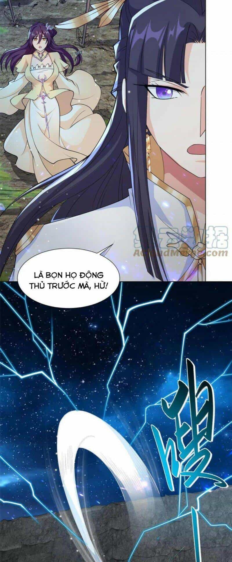 Mục Long Sư - Chương 144 - ảnh 9
