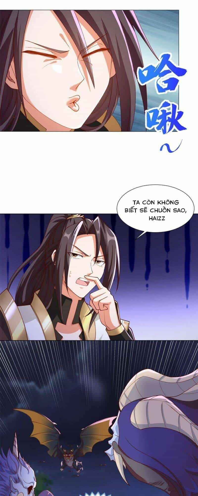 Mục Long Sư - Chương 145 - ảnh 10