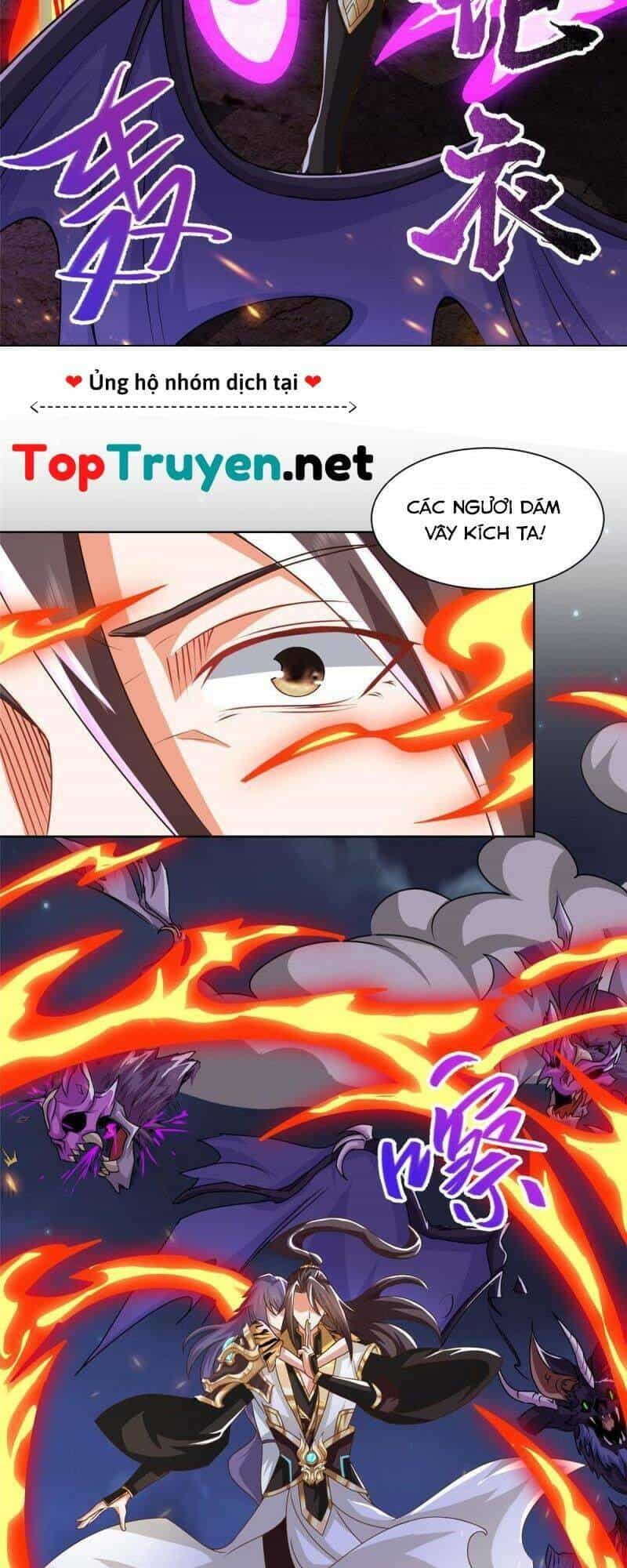 Mục Long Sư - Chương 145 - ảnh 22