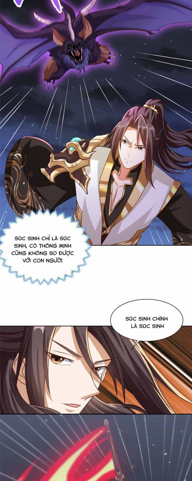 Mục Long Sư - Chương 147 - ảnh 8