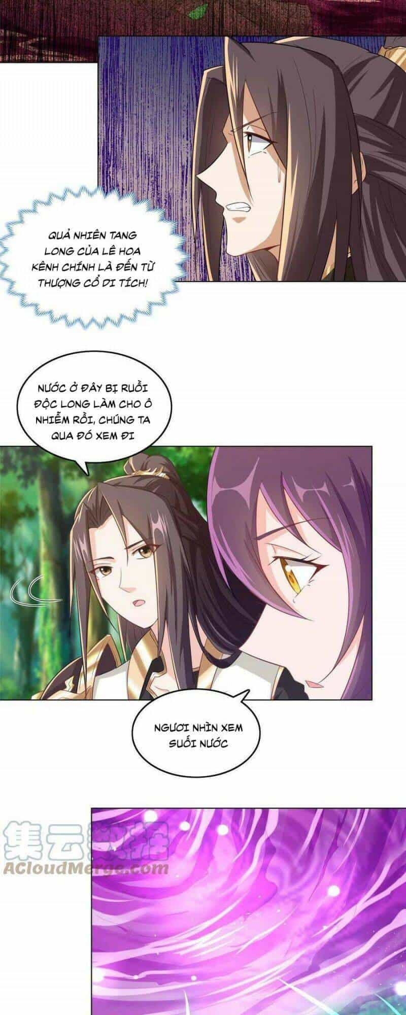 Mục Long Sư - Chương 149 - ảnh 9