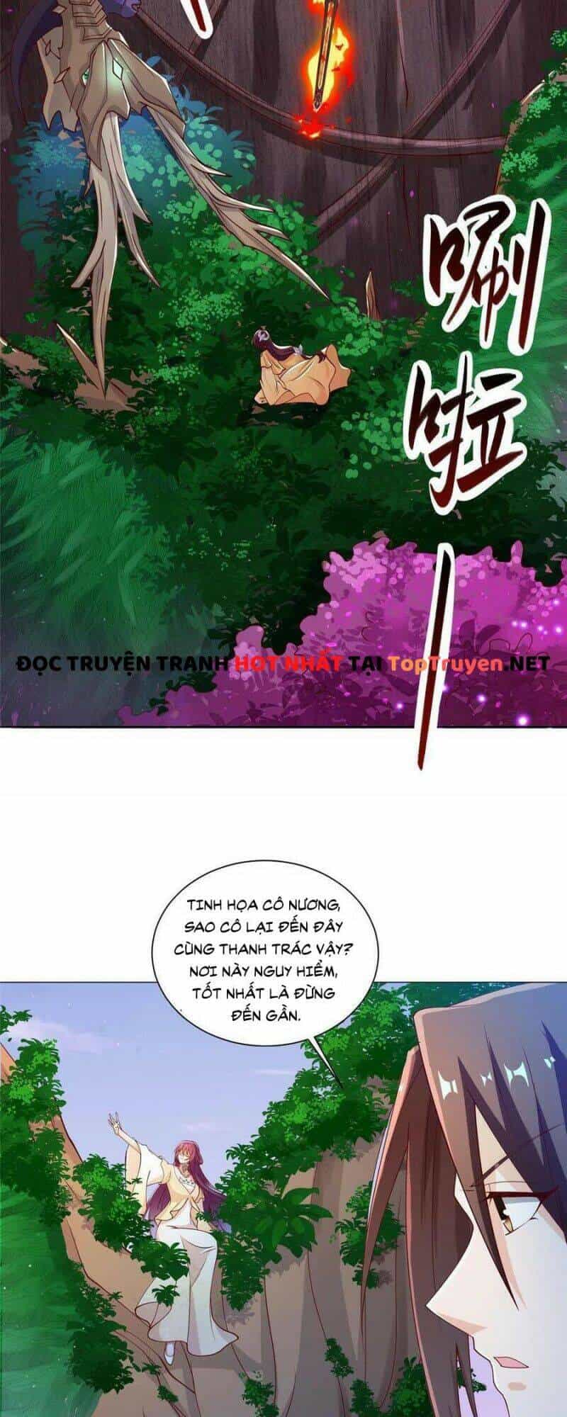 Mục Long Sư - Chương 150 - ảnh 17