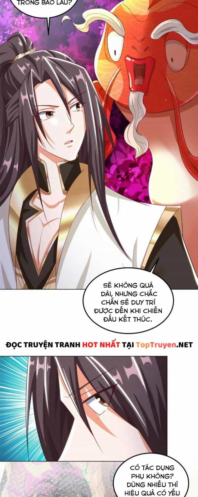 Mục Long Sư - Chương 152 - ảnh 17