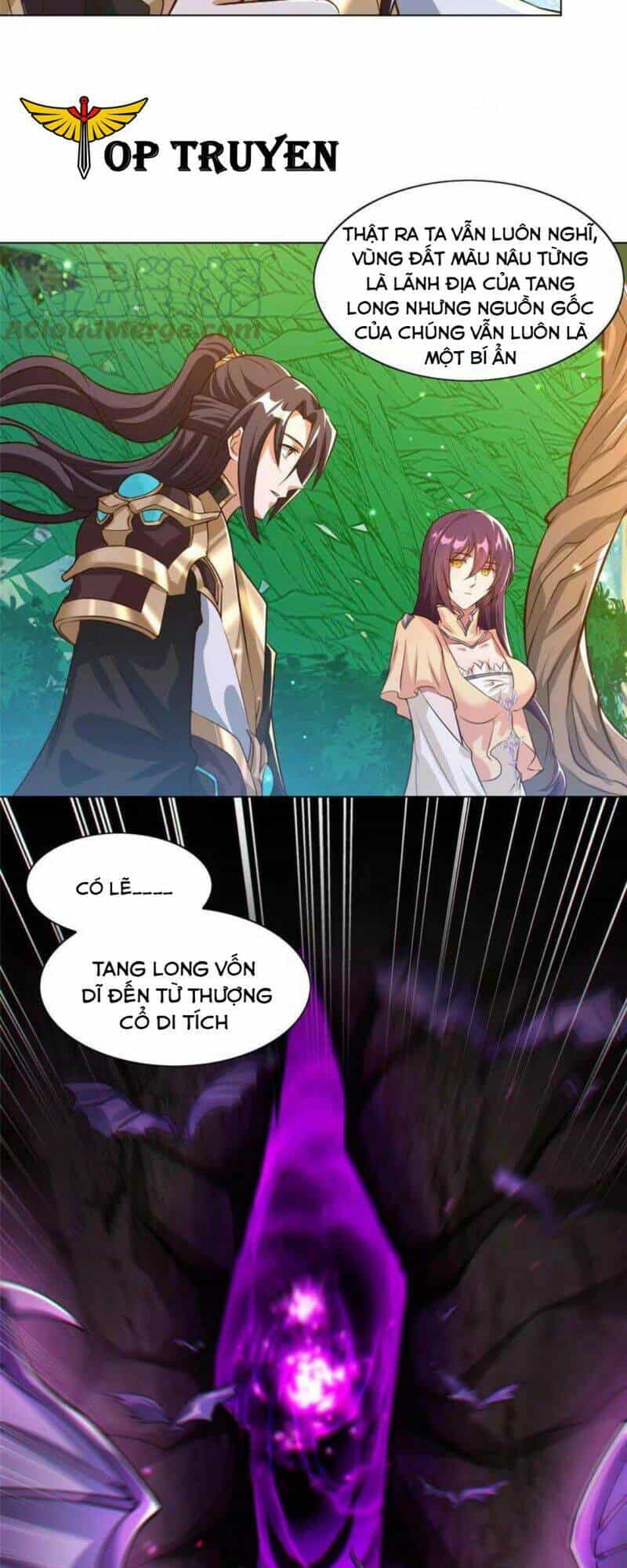 Mục Long Sư - Chương 153 - ảnh 20