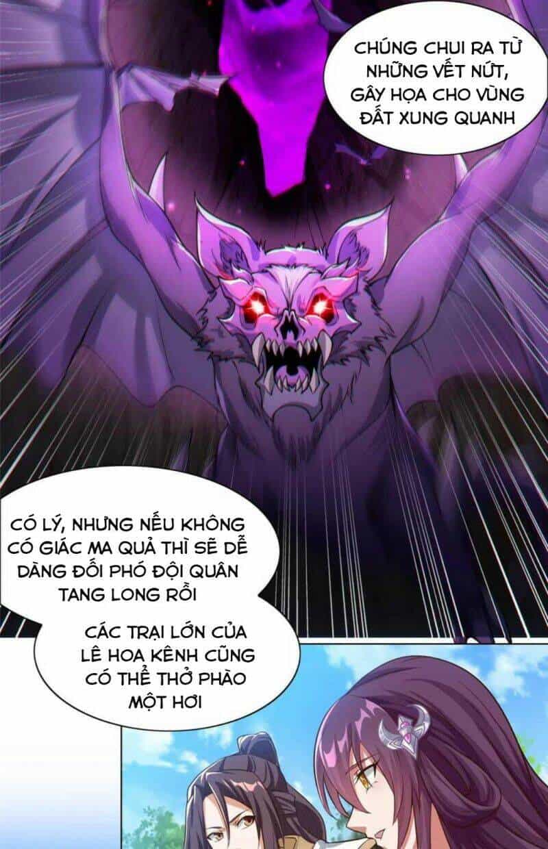 Mục Long Sư - Chương 153 - ảnh 21
