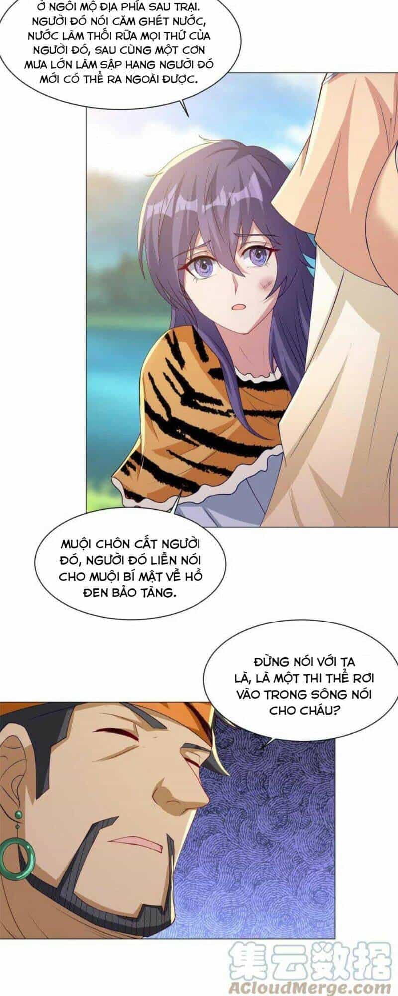 Mục Long Sư - Chương 154 - ảnh 14