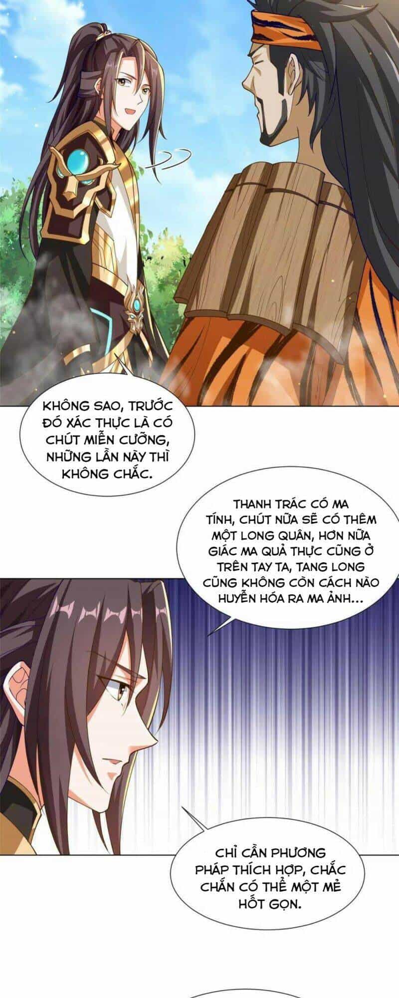 Mục Long Sư - Chương 154 - ảnh 20
