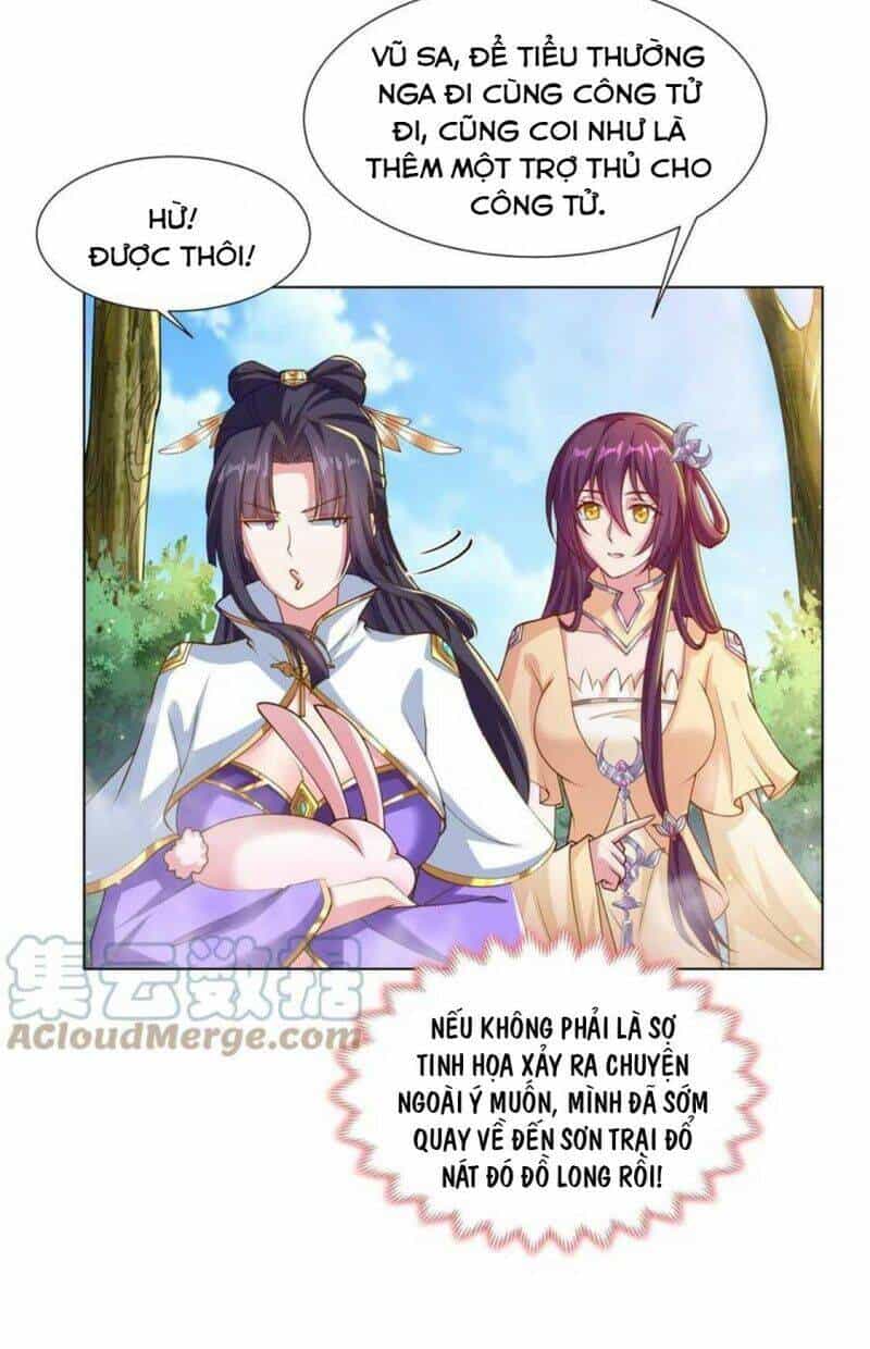 Mục Long Sư - Chương 154 - ảnh 21
