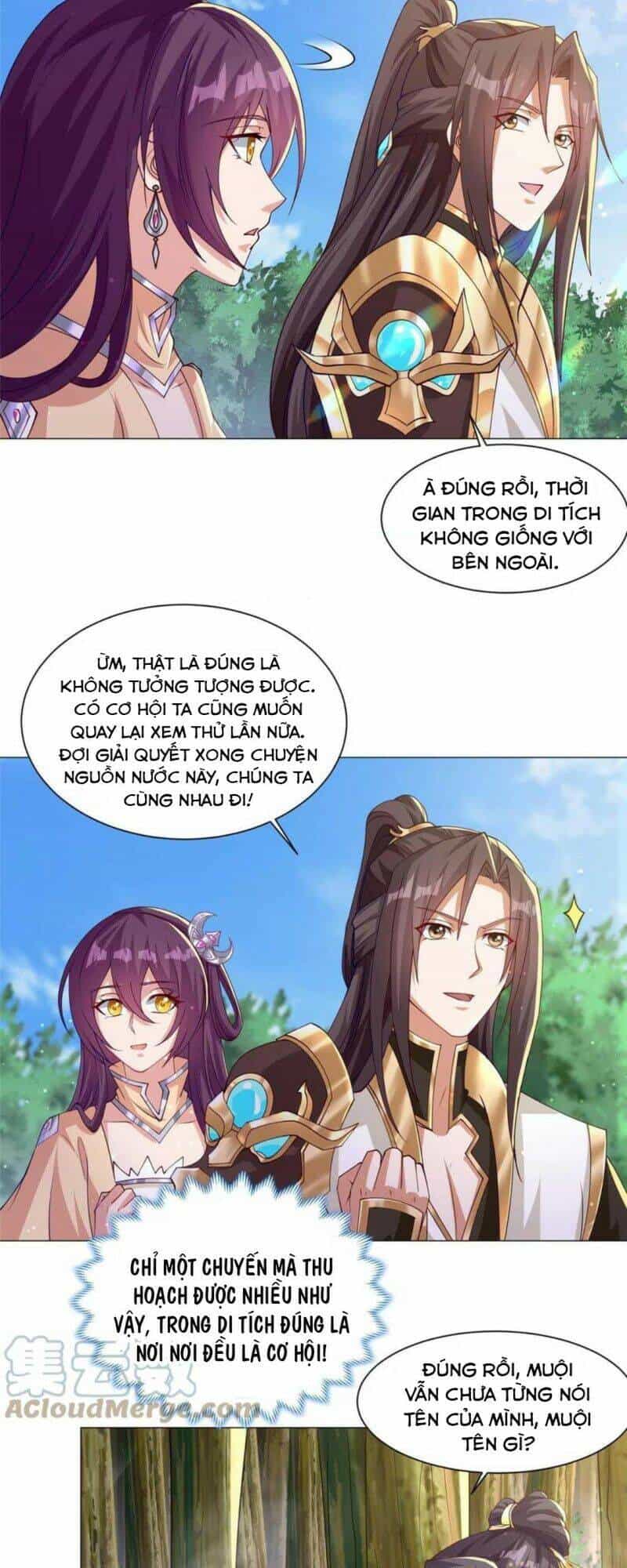 Mục Long Sư - Chương 154 - ảnh 4