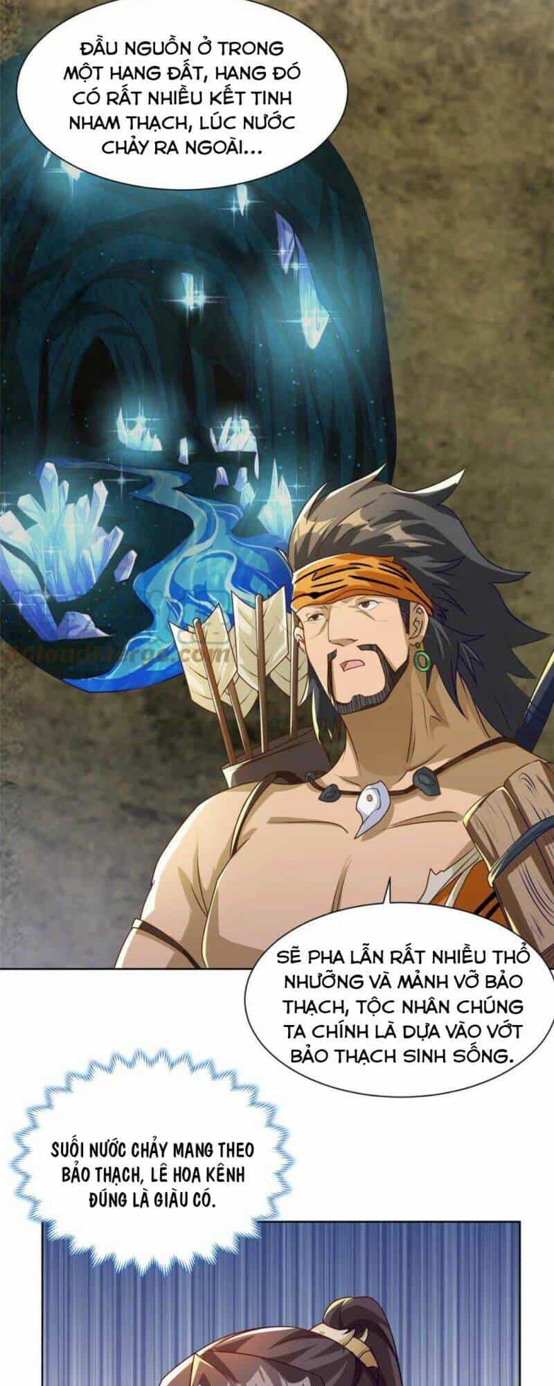 Mục Long Sư - Chương 154 - ảnh 9