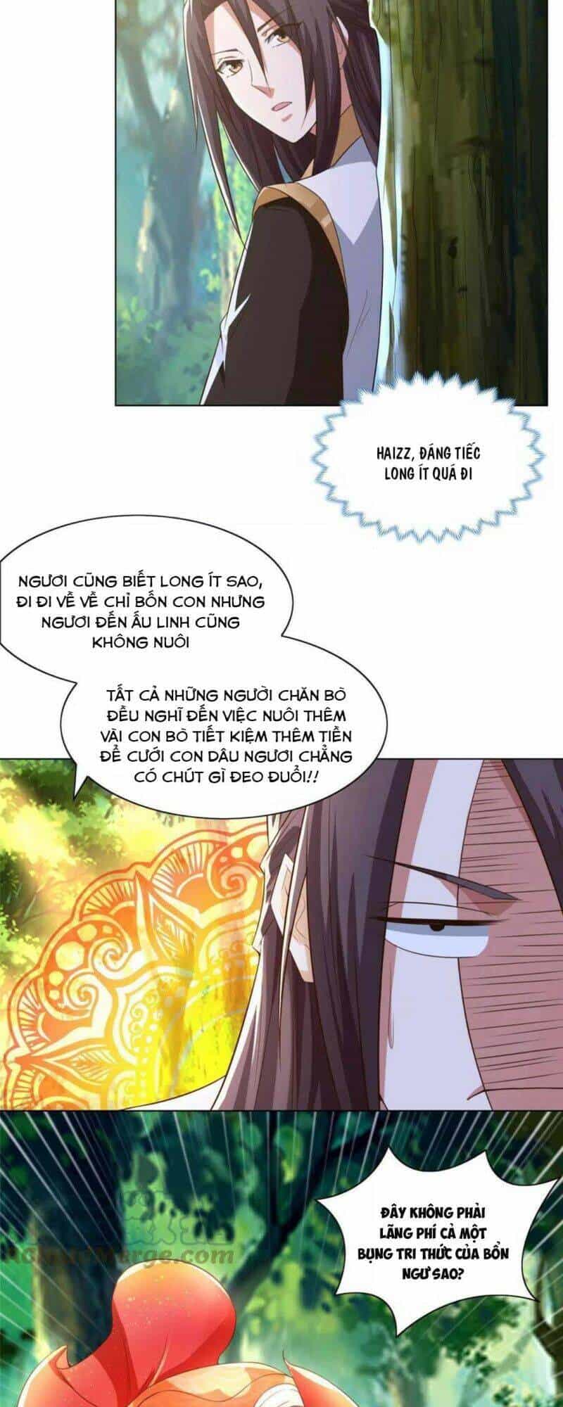 Mục Long Sư - Chương 155 - ảnh 4