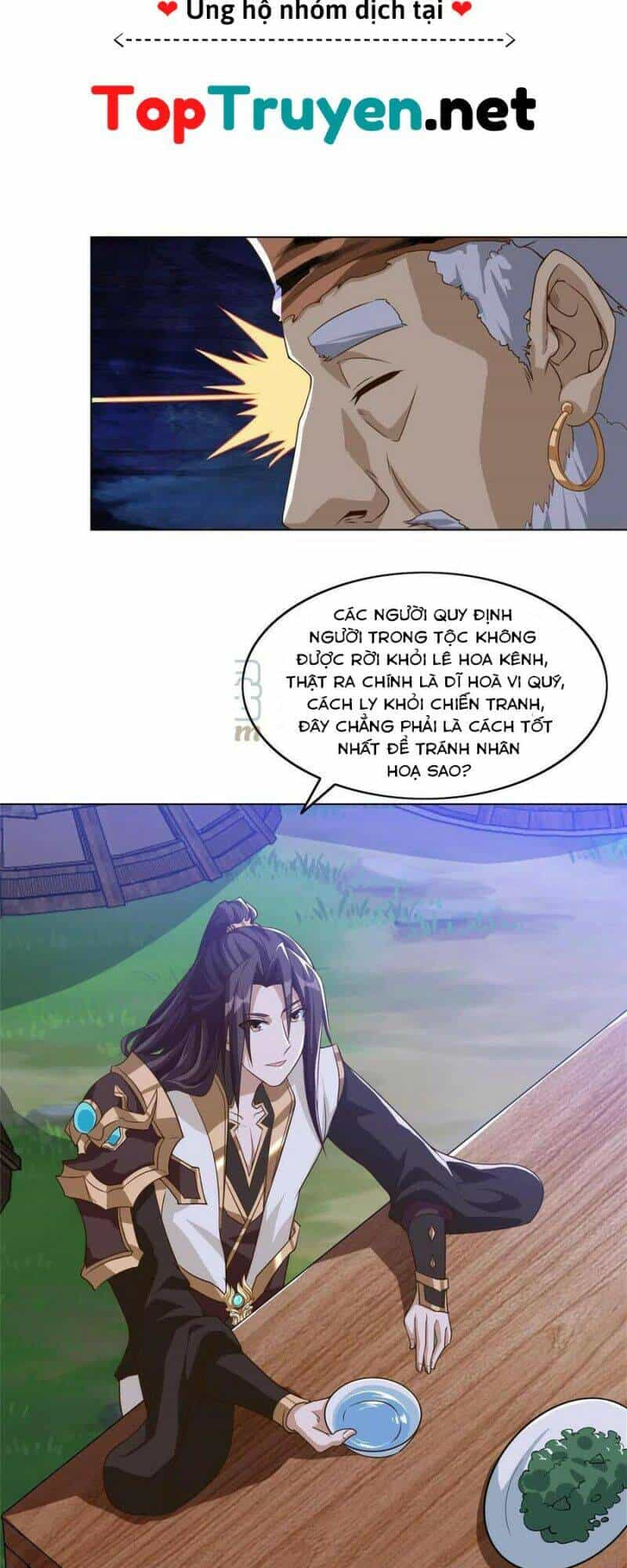Mục Long Sư - Chương 157 - ảnh 10