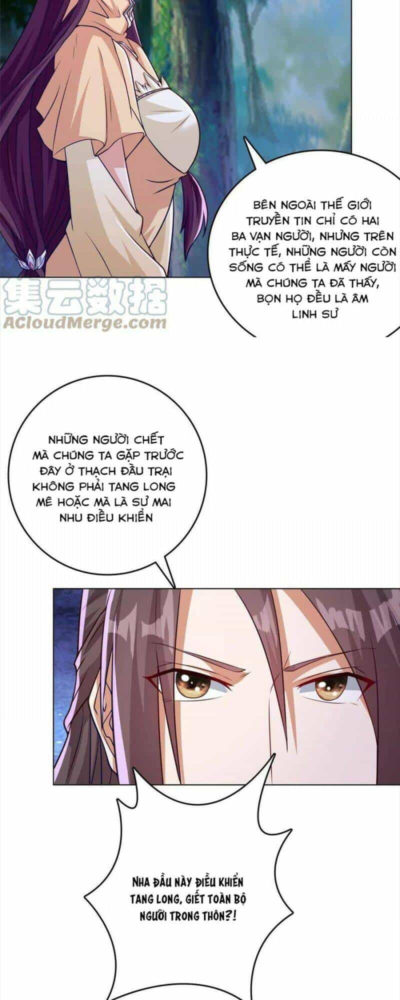 Mục Long Sư - Chương 157 - ảnh 22