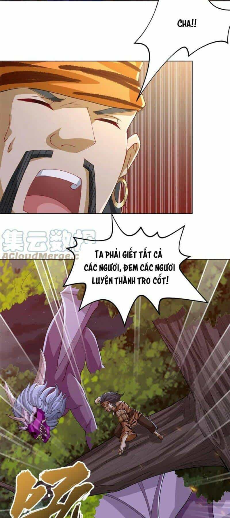 Mục Long Sư - Chương 159 - ảnh 13