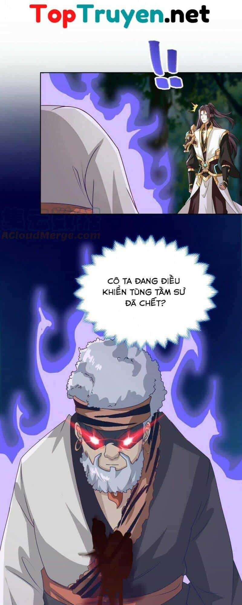 Mục Long Sư - Chương 159 - ảnh 24