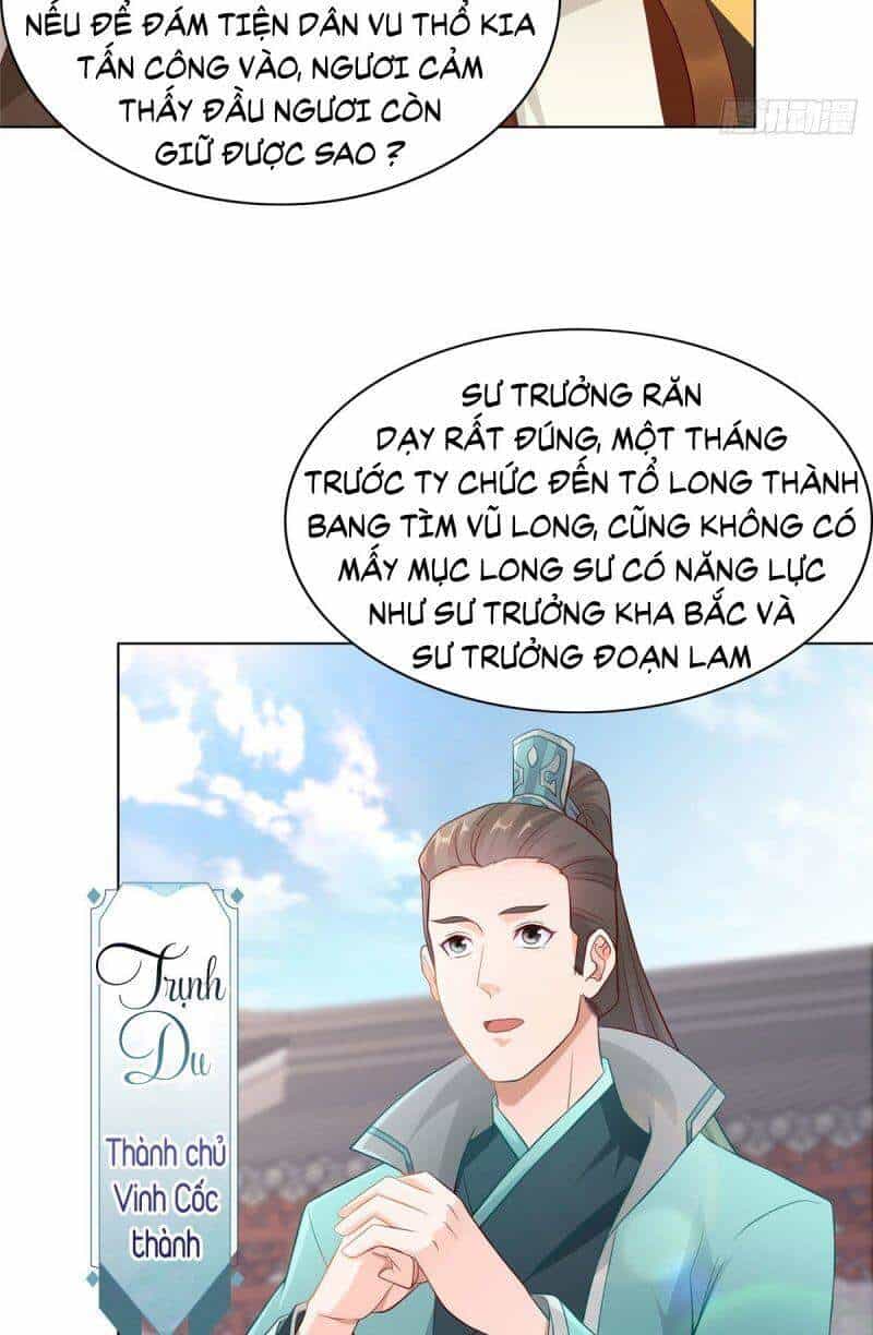 Mục Long Sư - Chương 16 - ảnh 12