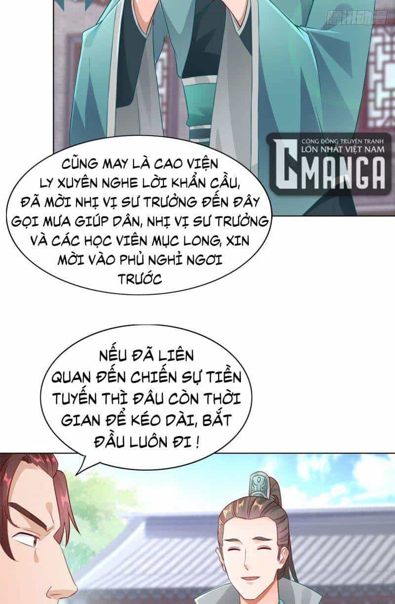 Mục Long Sư - Chương 16 - ảnh 13