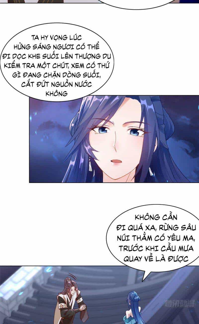 Mục Long Sư - Chương 16 - ảnh 21