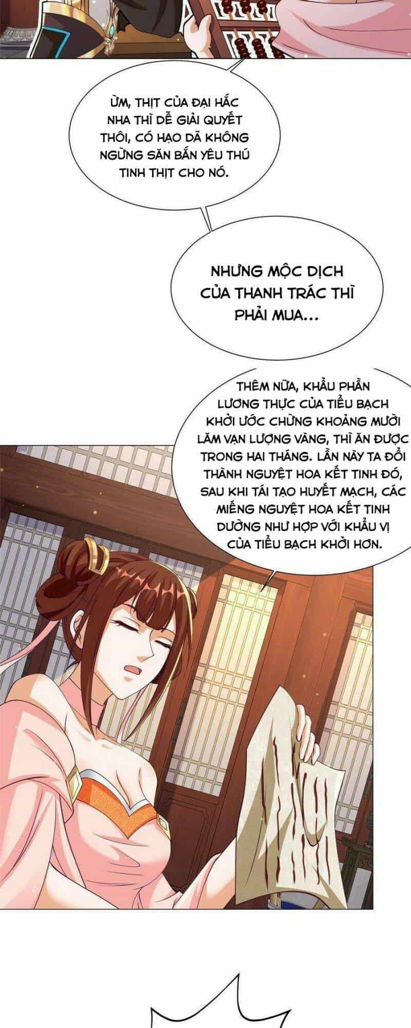 Mục Long Sư - Chương 160 - ảnh 21
