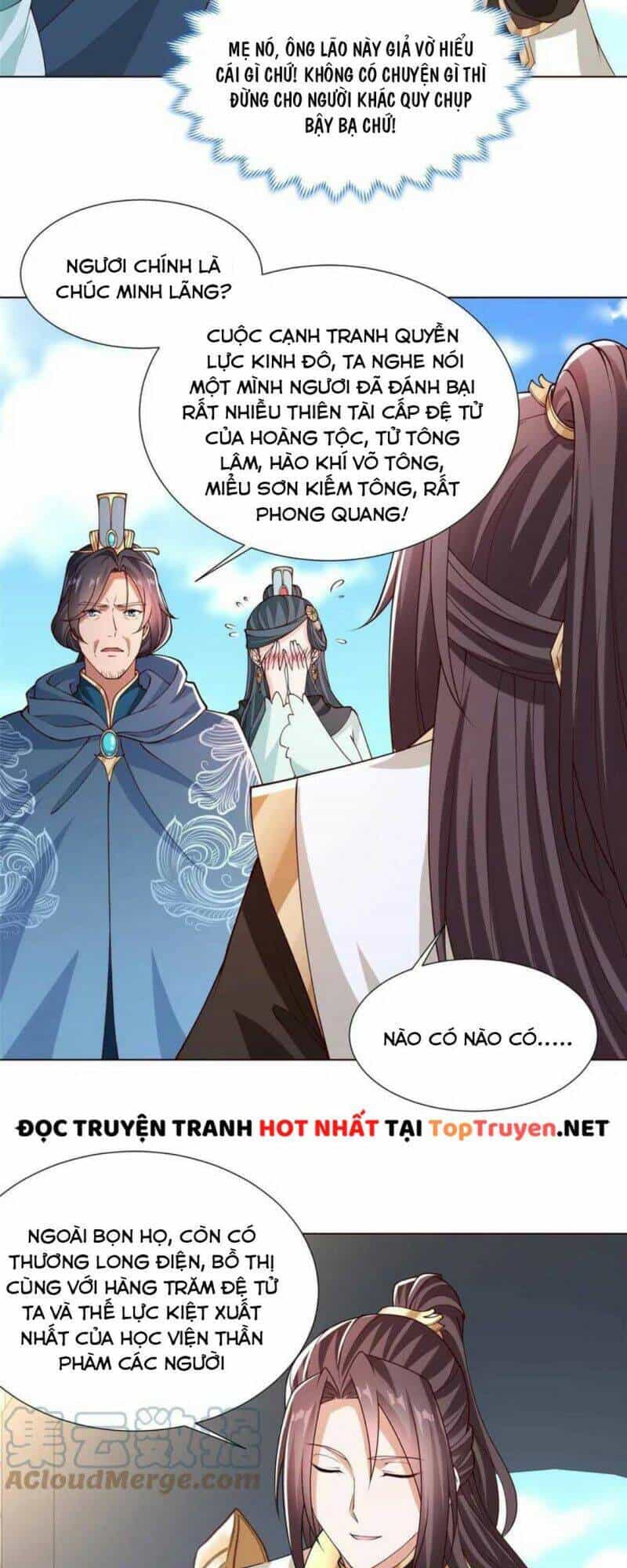 Mục Long Sư - Chương 161 - ảnh 12