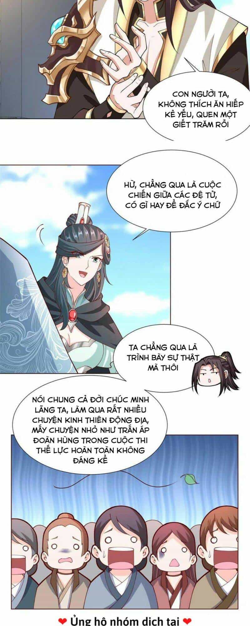 Mục Long Sư - Chương 161 - ảnh 13