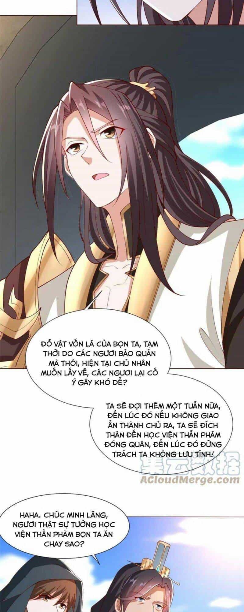 Mục Long Sư - Chương 161 - ảnh 15