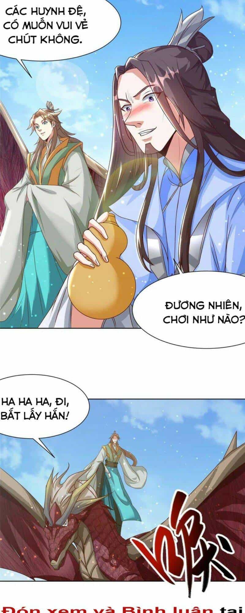 Mục Long Sư - Chương 162 - ảnh 20