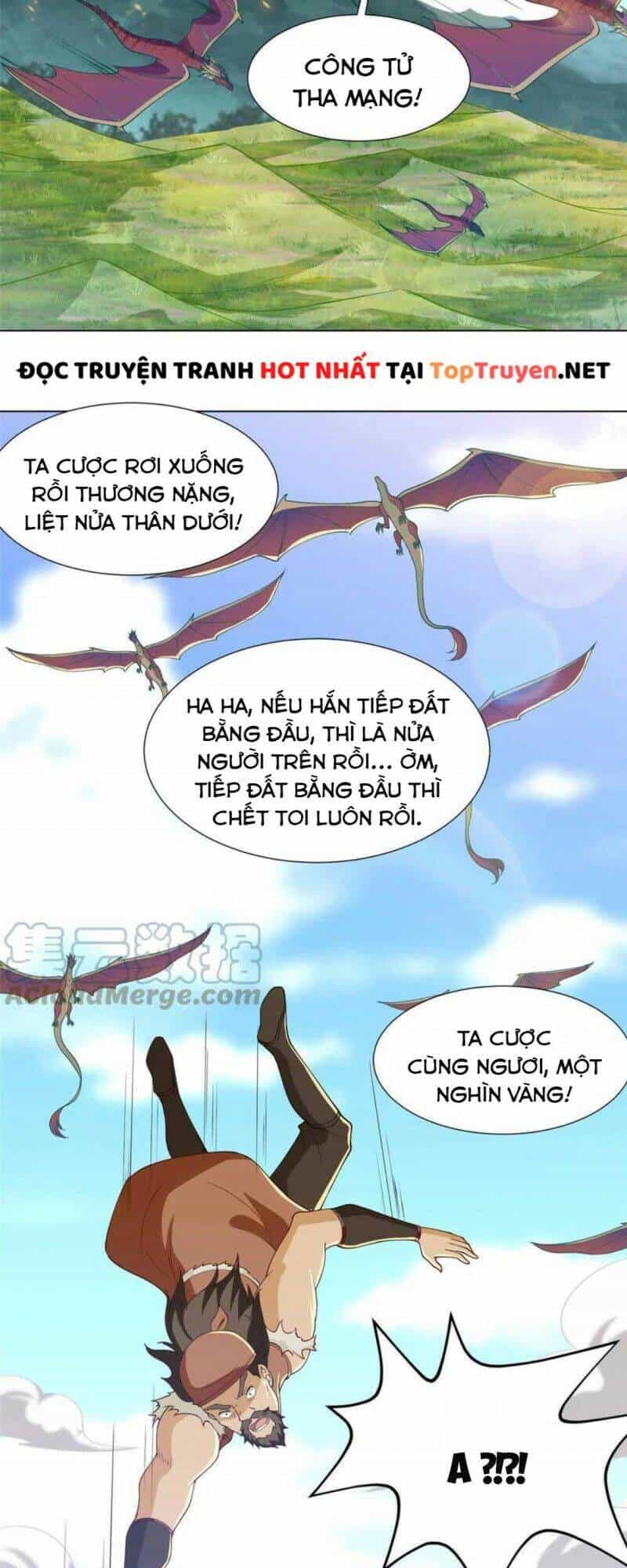 Mục Long Sư - Chương 162 - ảnh 23