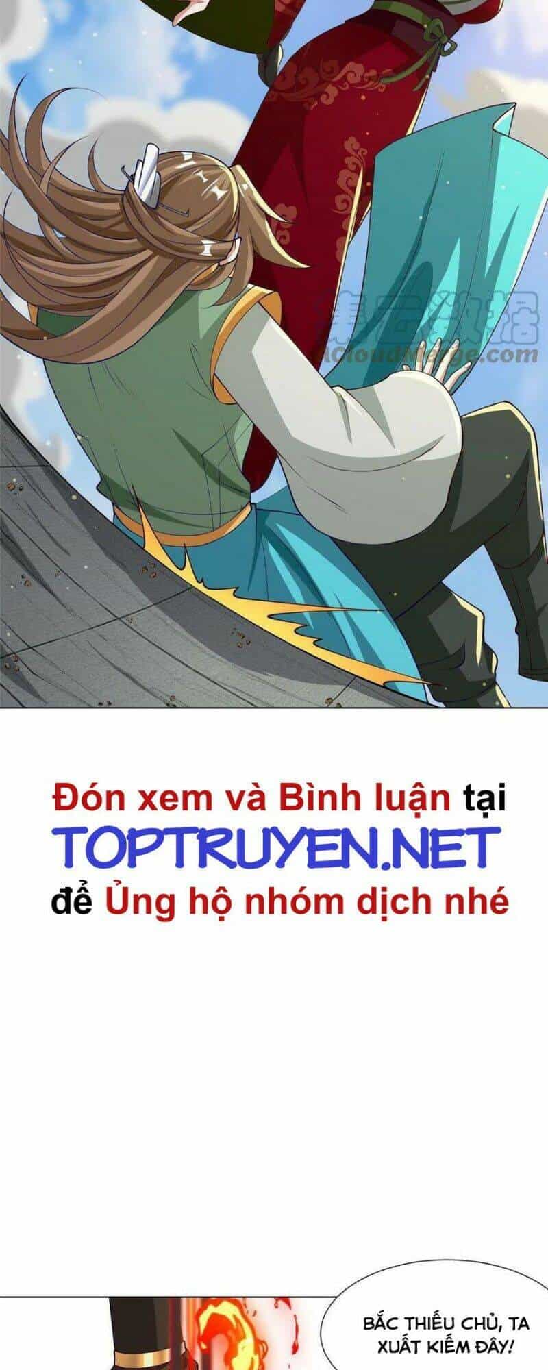 Mục Long Sư - Chương 163 - ảnh 22