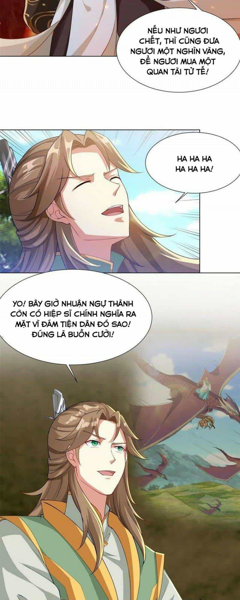 Mục Long Sư - Chương 163 - ảnh 3