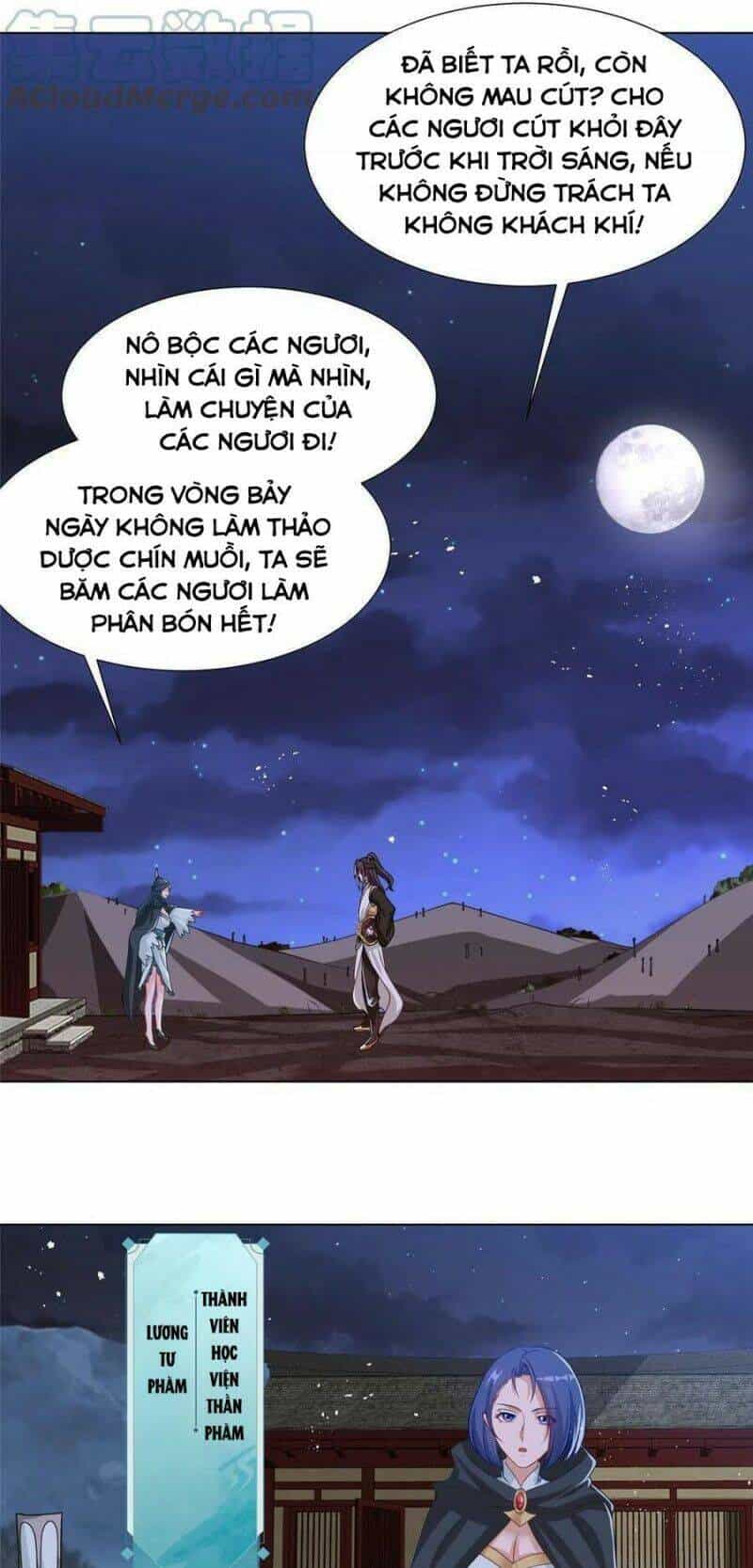 Mục Long Sư - Chương 165 - ảnh 11