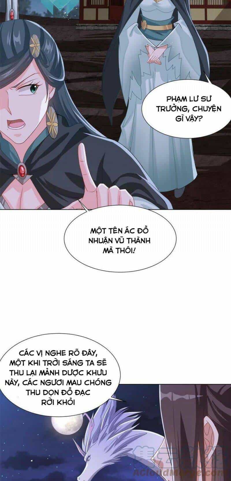 Mục Long Sư - Chương 165 - ảnh 12