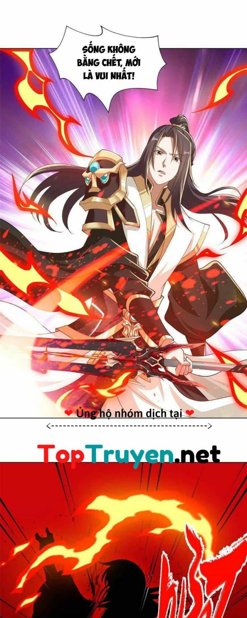 Mục Long Sư - Chương 165 - ảnh 4