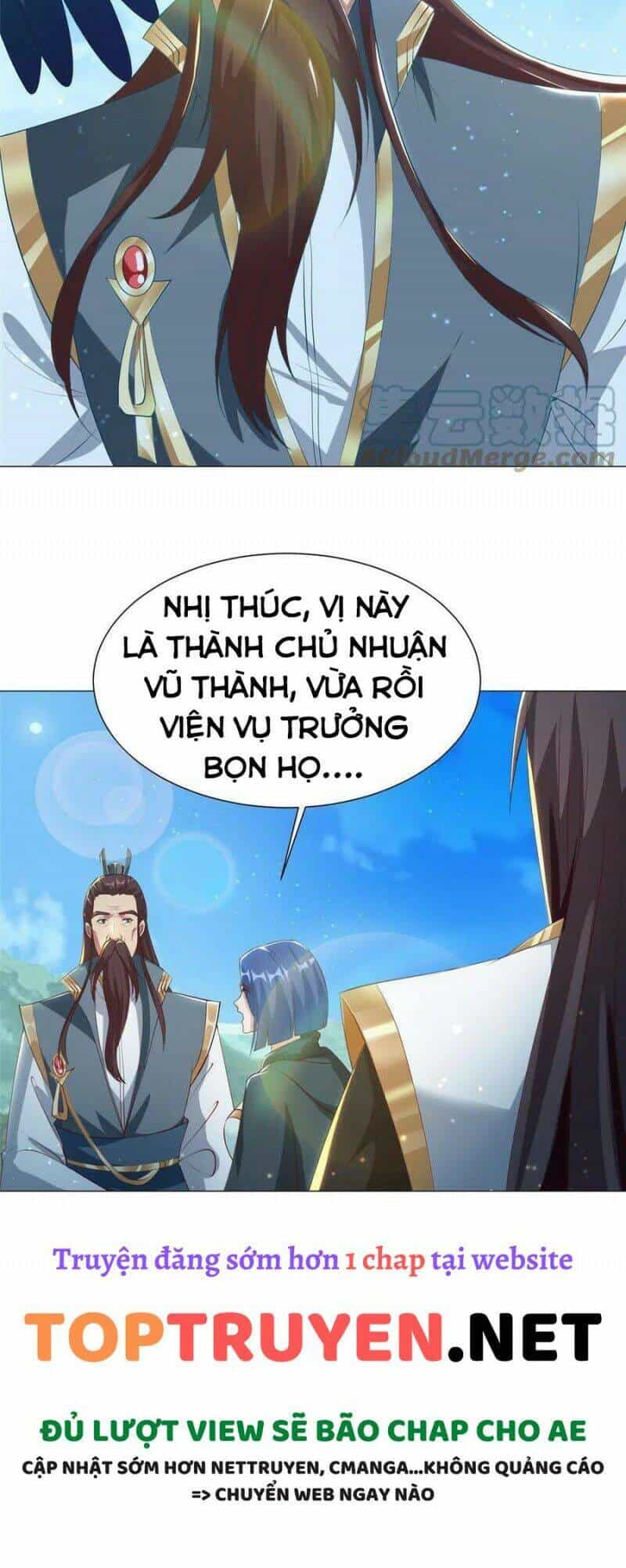 Mục Long Sư - Chương 166 - ảnh 6